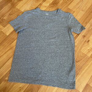 Old Navy Grey T Shirt Boys Medium (8)